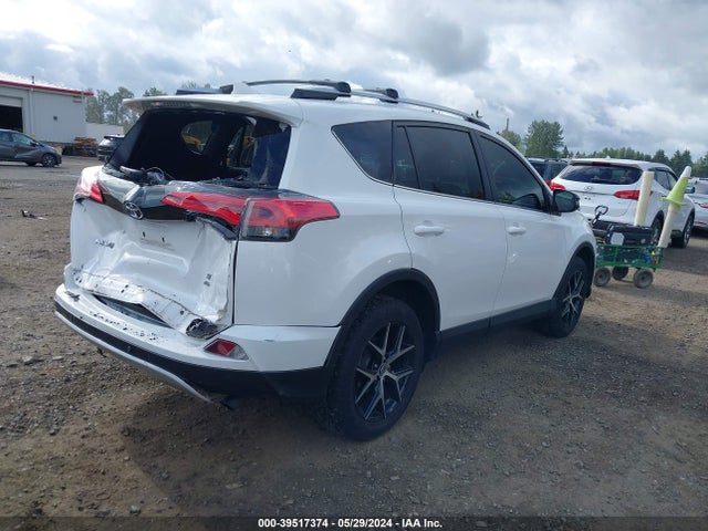 Toyota RAV4 SE 2016 2T3JFREV6GW531740 Image 4
