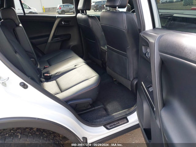 Toyota RAV4 SE 2016 2T3JFREV6GW531740 Image 8