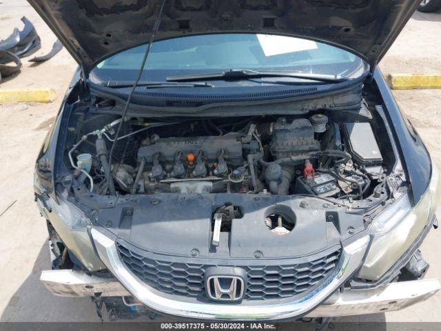 19XFB2F51EE041609 Honda Civic Lx