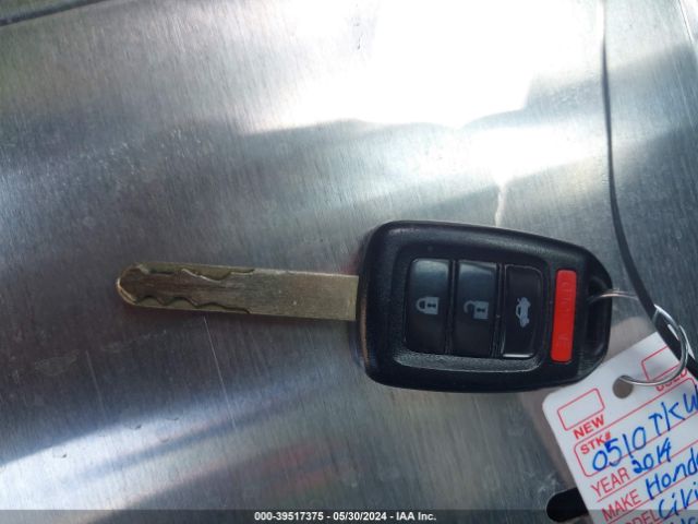 19XFB2F51EE041609 Honda Civic Lx