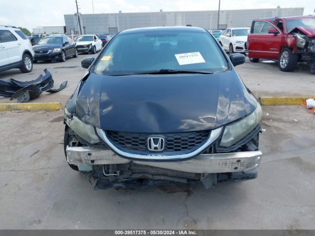 19XFB2F51EE041609 Honda Civic Lx