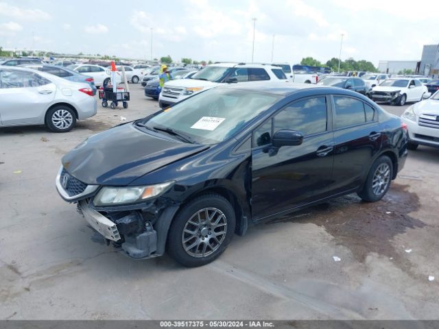 19XFB2F51EE041609 Honda Civic Lx