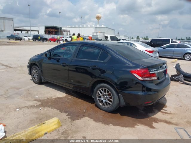 19XFB2F51EE041609 Honda Civic Lx