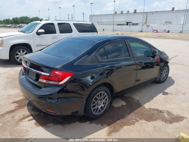 19XFB2F51EE041609 Honda Civic Lx