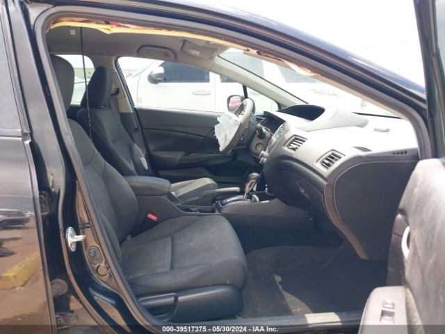 19XFB2F51EE041609 Honda Civic Lx