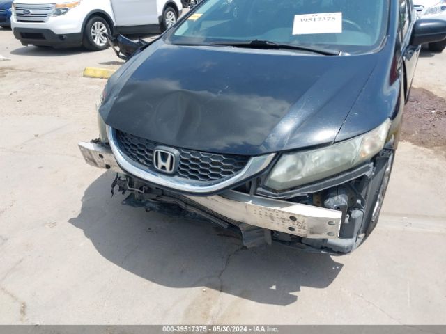19XFB2F51EE041609 Honda Civic Lx