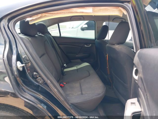 19XFB2F51EE041609 Honda Civic Lx