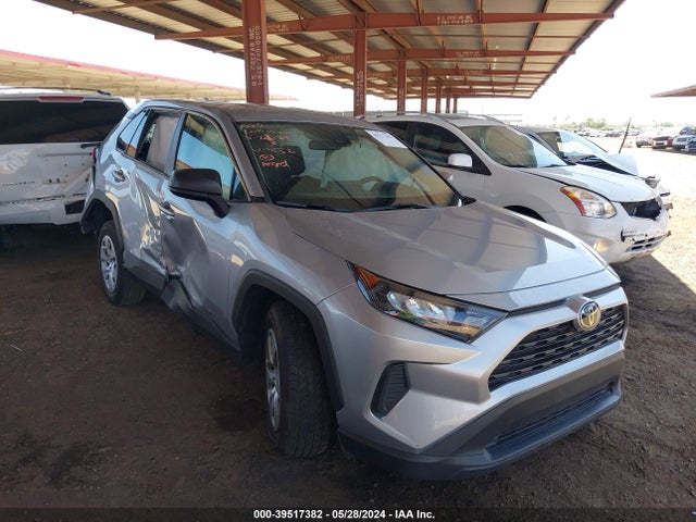 Toyota RAV4 LE 2022 2T3H1RFV8NC177536 zdjęcie główne