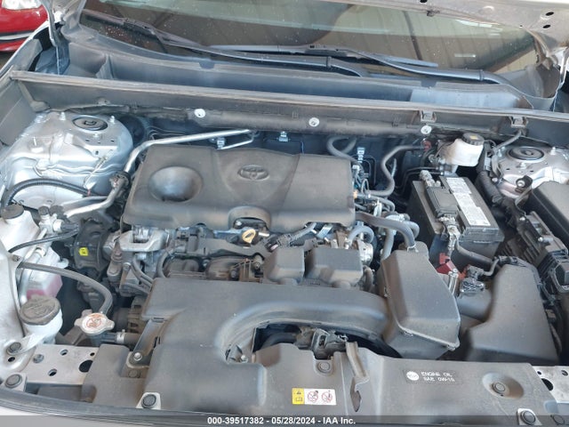 Toyota RAV4 LE 2022 2T3H1RFV8NC177536 Image 10