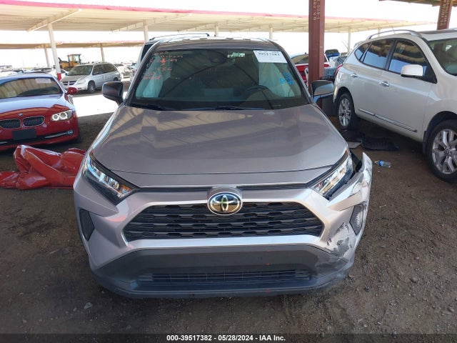 Toyota RAV4 LE 2022 2T3H1RFV8NC177536 Image 12