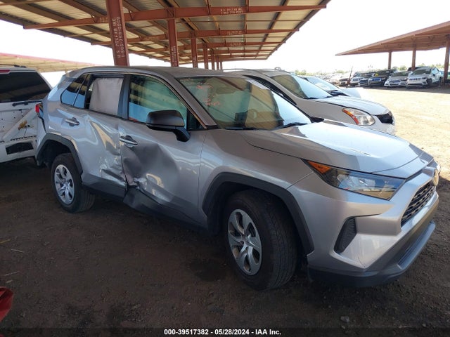 Toyota RAV4 LE 2022 2T3H1RFV8NC177536 Image 13