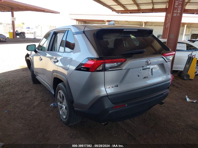 Toyota RAV4 LE 2022 2T3H1RFV8NC177536 Image 3
