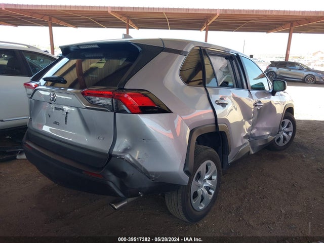 Toyota RAV4 LE 2022 2T3H1RFV8NC177536 Image 4