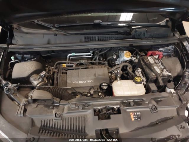 3GNCJKSB1JL405283 Chevrolet TRAX LS