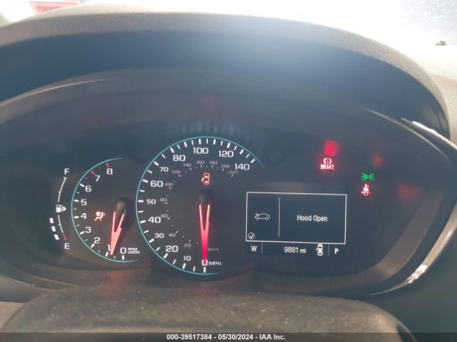 3GNCJKSB1JL405283 Chevrolet TRAX LS