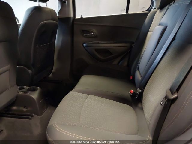 3GNCJKSB1JL405283 Chevrolet TRAX LS