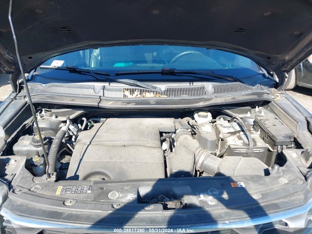 Ford Explorer Limited 2016 1FM5K8F83GGA59701 Image 10