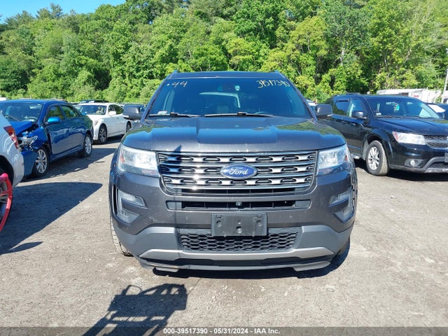 Ford Explorer Limited 2016 1FM5K8F83GGA59701 Image 12