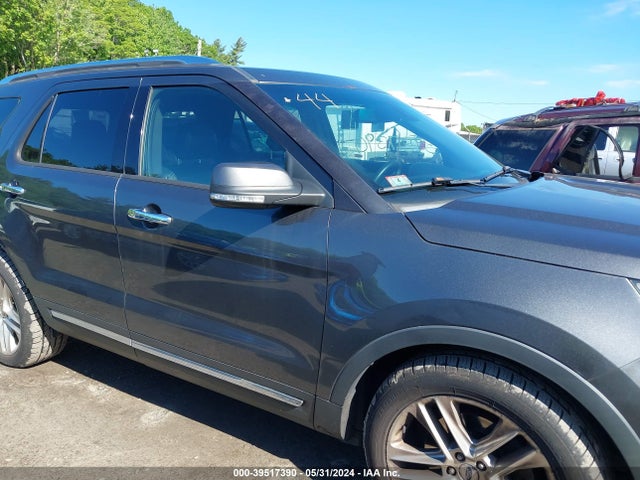 Ford Explorer Limited 2016 1FM5K8F83GGA59701 Image 13