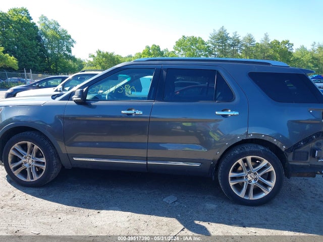 Ford Explorer Limited 2016 1FM5K8F83GGA59701 Image 14