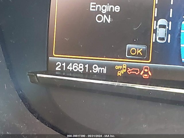 Ford Explorer Limited 2016 1FM5K8F83GGA59701 Image 15