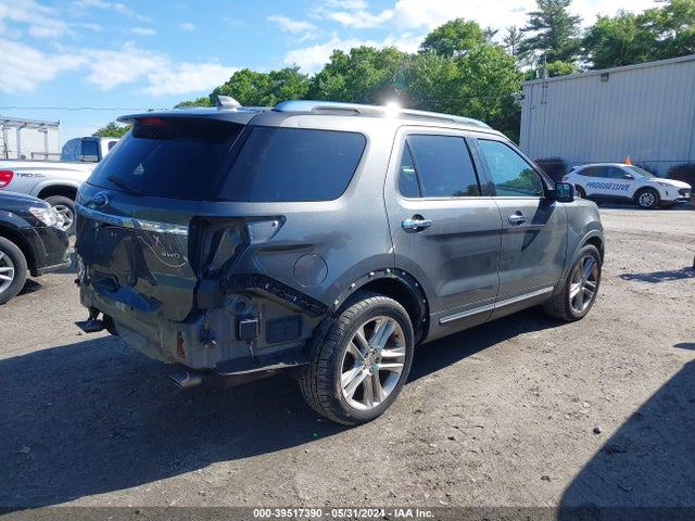 Ford Explorer Limited 2016 1FM5K8F83GGA59701 Image 4