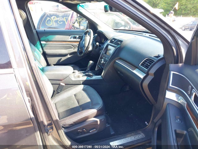 Ford Explorer Limited 2016 1FM5K8F83GGA59701 Image 5