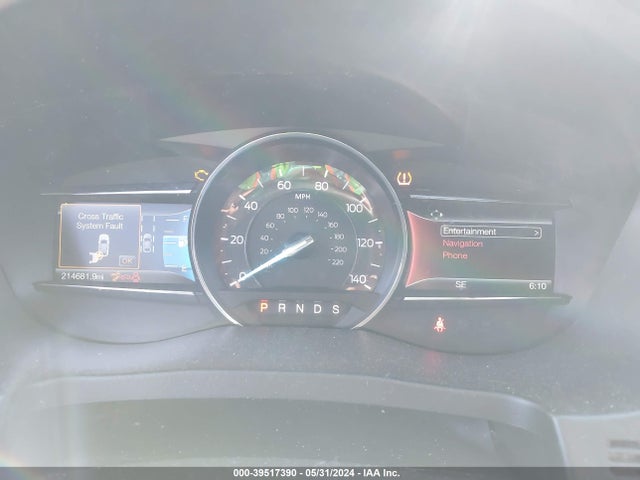 Ford Explorer Limited 2016 1FM5K8F83GGA59701 Image 7