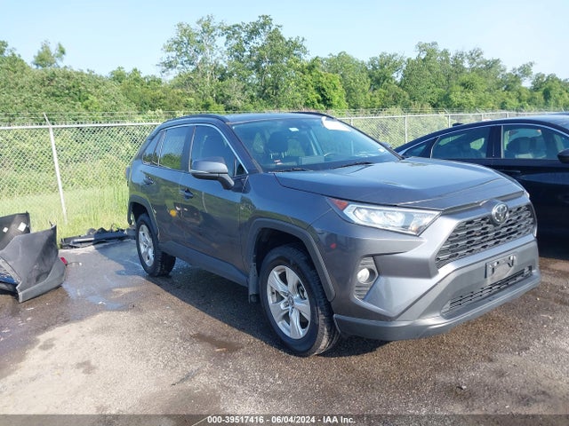 Toyota Rav4 Xle 2021 2T3W1RFV2MC089068 main image