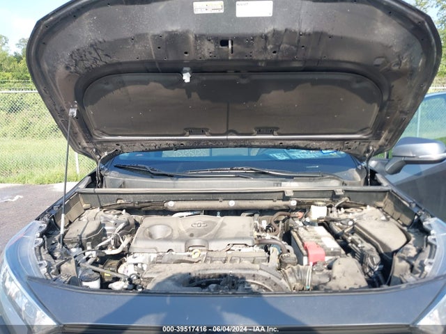 Toyota Rav4 Xle 2021 2T3W1RFV2MC089068 Image 10