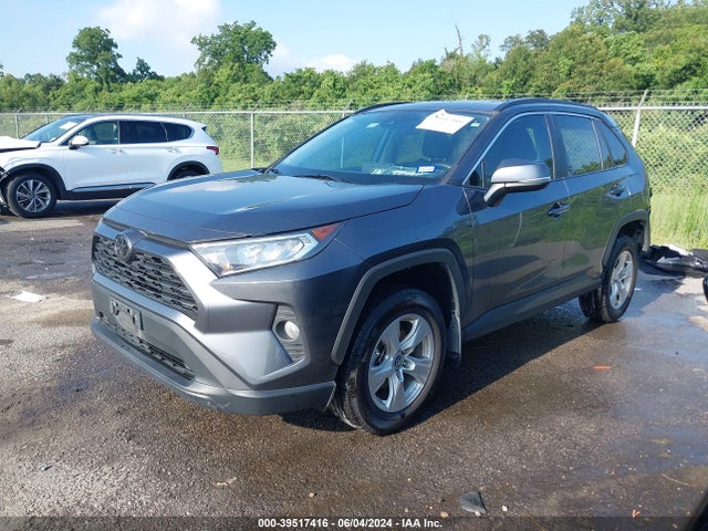 Toyota Rav4 Xle 2021 2T3W1RFV2MC089068 Image 2