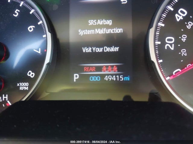 Toyota Rav4 Xle 2021 2T3W1RFV2MC089068 Image 7