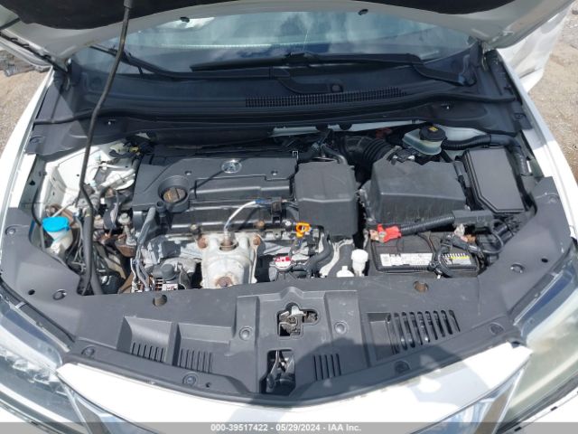 19UDE2F70GA018409 Acura Ilx Premium Package/technology Plus Package