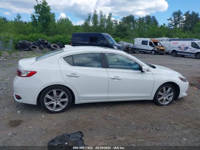 19UDE2F70GA018409 Acura Ilx Premium Package/technology Plus Package
