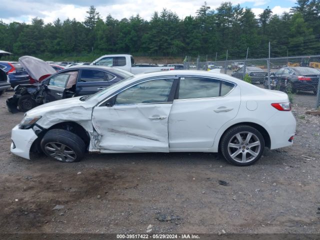 19UDE2F70GA018409 Acura Ilx Premium Package/technology Plus Package