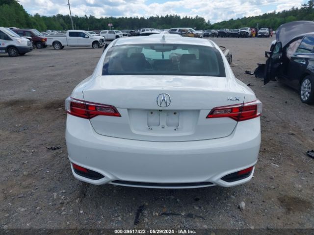 19UDE2F70GA018409 Acura Ilx Premium Package/technology Plus Package