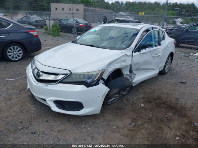 19UDE2F70GA018409 Acura Ilx Premium Package/technology Plus Package