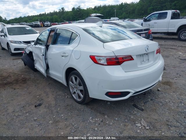 19UDE2F70GA018409 Acura Ilx Premium Package/technology Plus Package