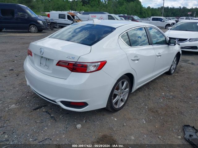 19UDE2F70GA018409 Acura Ilx Premium Package/technology Plus Package
