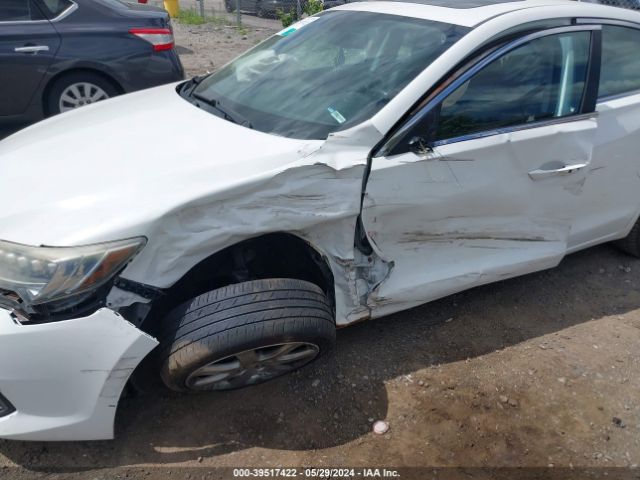 19UDE2F70GA018409 Acura Ilx Premium Package/technology Plus Package