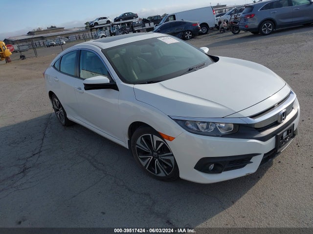 Honda l15b7 2017 2HGFC1F74HH655010 Image 14