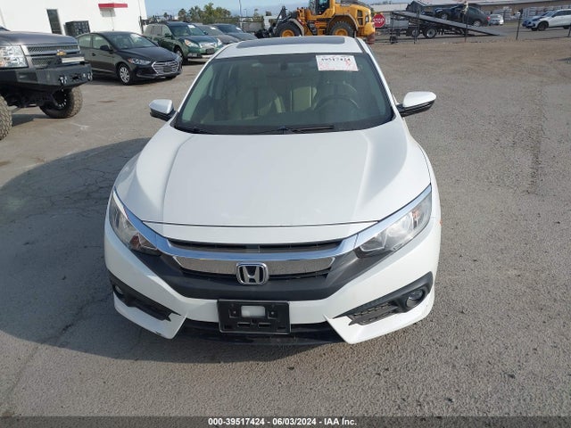 Honda l15b7 2017 2HGFC1F74HH655010 Image 25