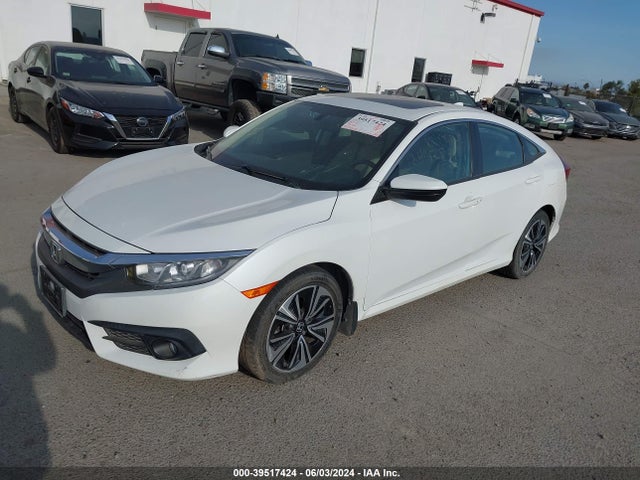 Honda l15b7 2017 2HGFC1F74HH655010 Image 15