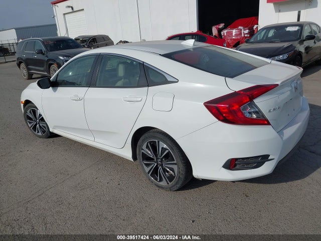 Honda l15b7 2017 2HGFC1F74HH655010 Image 16