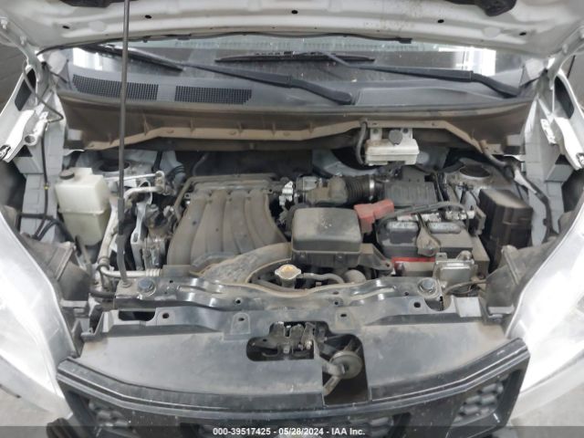 3N6CM0KNXMK696100 Nissan Nv200 Compact Cargo S Xtronic Cvt