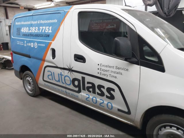 3N6CM0KNXMK696100 Nissan Nv200 Compact Cargo S Xtronic Cvt