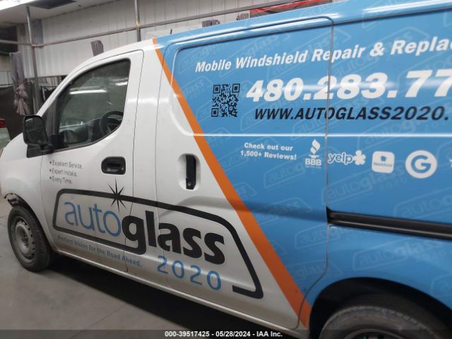 3N6CM0KNXMK696100 Nissan Nv200 Compact Cargo S Xtronic Cvt