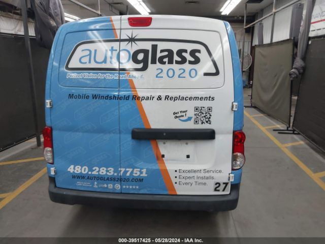 3N6CM0KNXMK696100 Nissan Nv200 Compact Cargo S Xtronic Cvt