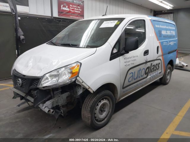 3N6CM0KNXMK696100 Nissan Nv200 Compact Cargo S Xtronic Cvt