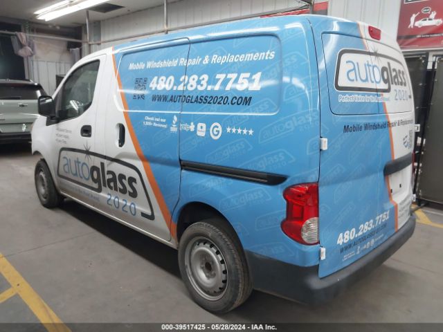 3N6CM0KNXMK696100 Nissan Nv200 Compact Cargo S Xtronic Cvt